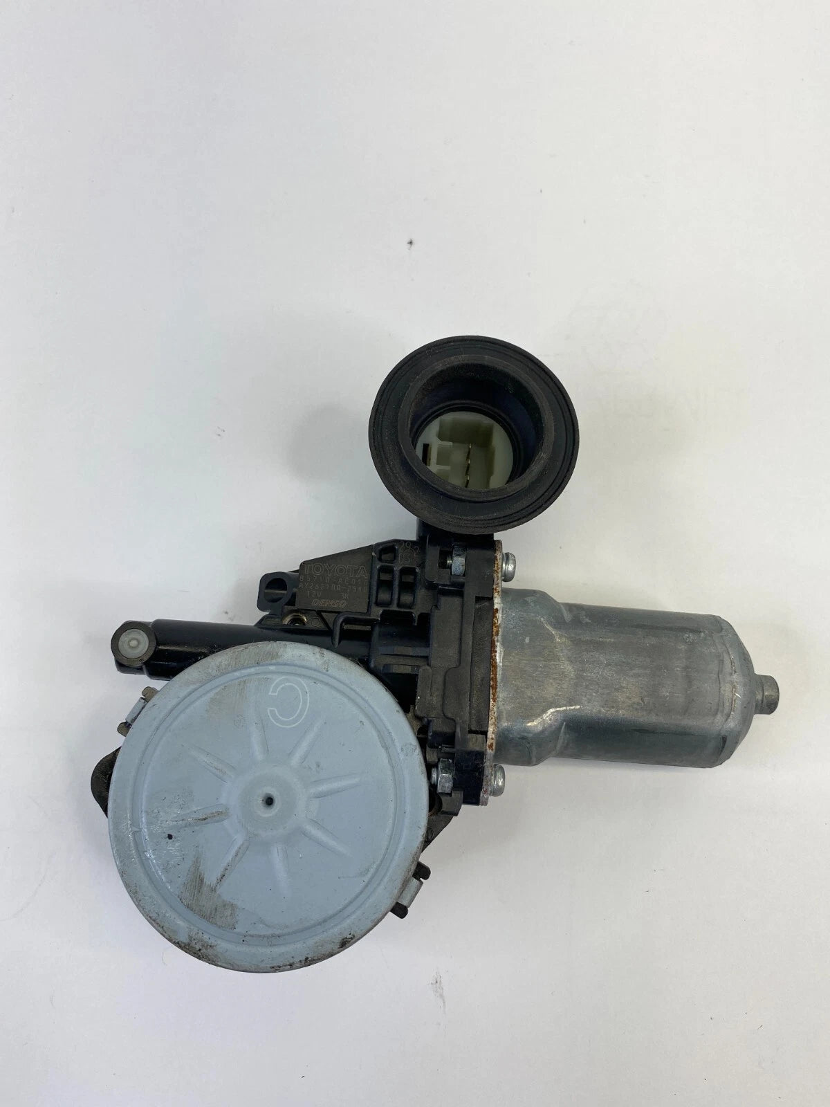2003-2013 TOYOTA MATRIX REAR LEFT SIDE DOOR POWER WINDOW MOTOR 85710-AE010 OEM