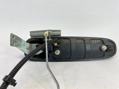 2003-2007 JEEP LIBERTY REAR BACK TAILGATE EXTERIOR DOOR HANDLE 55360634AE OEM