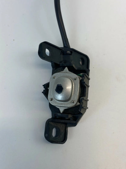 2009 2010 2011 ACURA TL TRUNK LIID PUSH BUTTON OPEN SWITCH RELEASE OPENER OEM