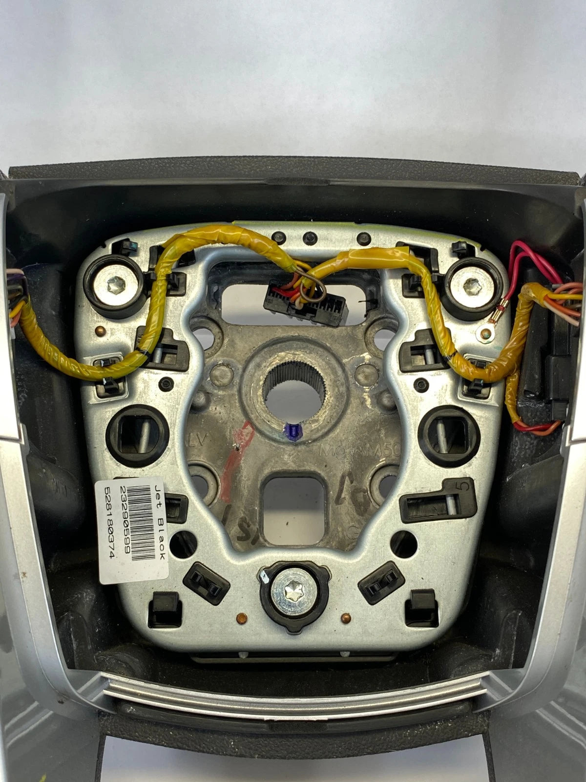 2012-2017 CHEVROLET EQUINOX STEERING WHEEL W/ SWITCHES UNIT OEM FACTORY 23290599