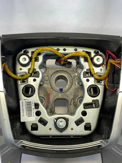 2012-2017 CHEVROLET EQUINOX STEERING WHEEL W/ SWITCHES UNIT OEM FACTORY 23290599