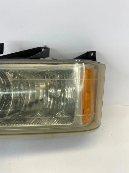2004-2012 CHEVROLET COLORADO DRIVER LEFT FRONT HEADLIGHT HEADLAMP LENS OEM