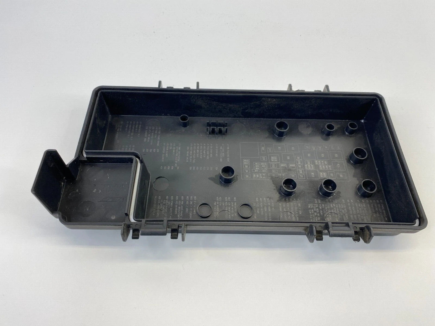 2009 2010 DODGE JOURNEY 3.5L A/T ENGINE FUSE RELAY BOX COVER CAP LID R62337-001