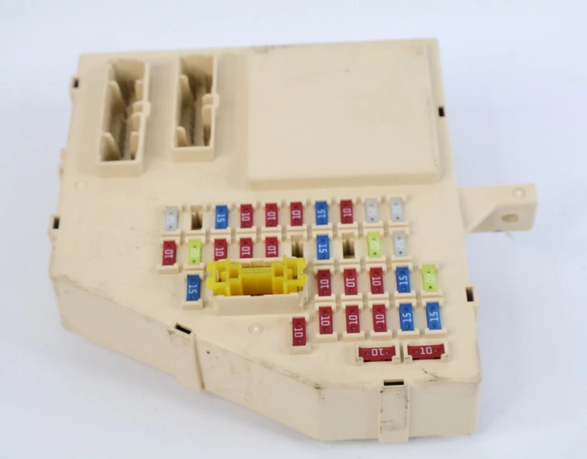 2012 2013 KIA SOUL 2.0L AUTO TRANS INTERIOR CABIN FUSE BOX OEM 91950-2K133