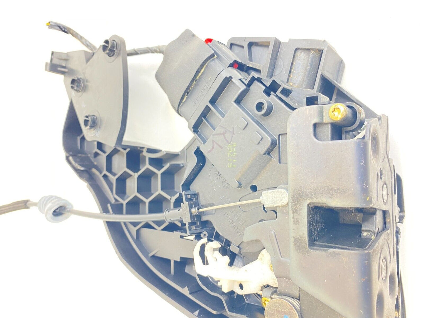 2004-2011 Volvo S40 Rear Left Back Door Lock Latch Actuator Release OEM