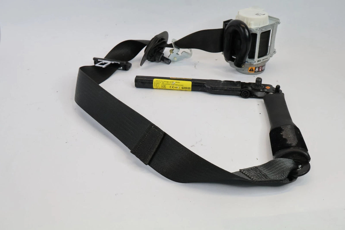 2016-2019 CHEVY CRUZE FRONT LH DRIVER SEAT BELT RETRACTOR ASSEMBLY OEM 42583483
