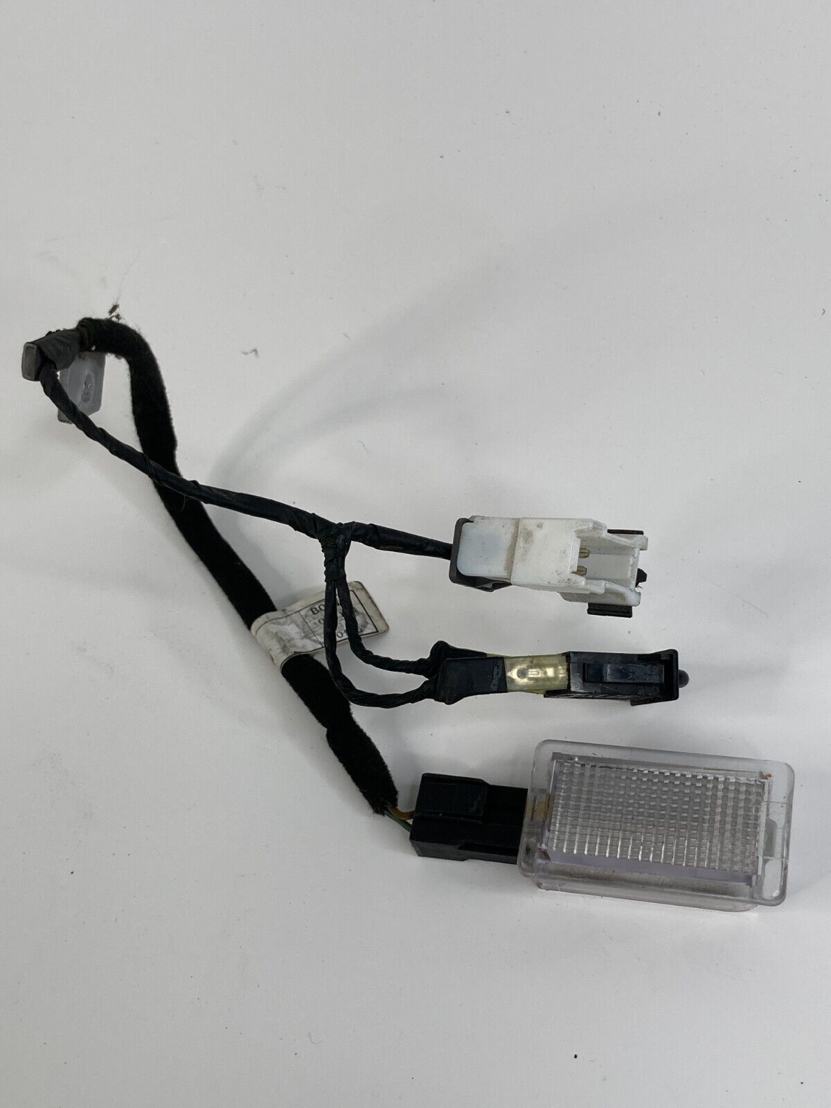 2001-2005 Hyundai Sonata Dash Interior Glove Box Light Lamp w/ Harness & Switch