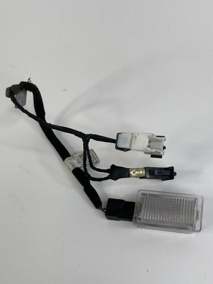 2001-2005 Hyundai Sonata Dash Interior Glove Box Light Lamp w/ Harness & Switch