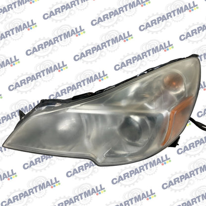 2013 2014 SUBARU OUTBACK LEGACY FRONT LEFT DRIVER HEADLIGHT HEADLAMP ASSY OEM