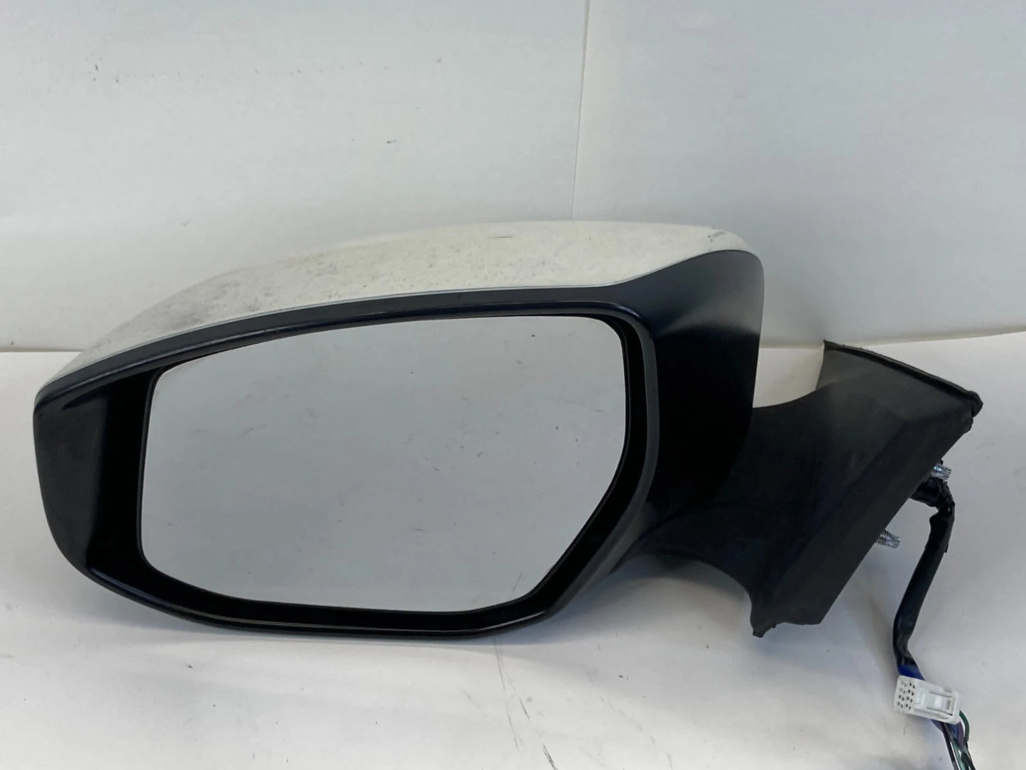 2013-2018 NISSAN ALTIMA LEFT DRIVER SIDE POWER VIEW DOOR MIRROR ASSEMBLY OEM