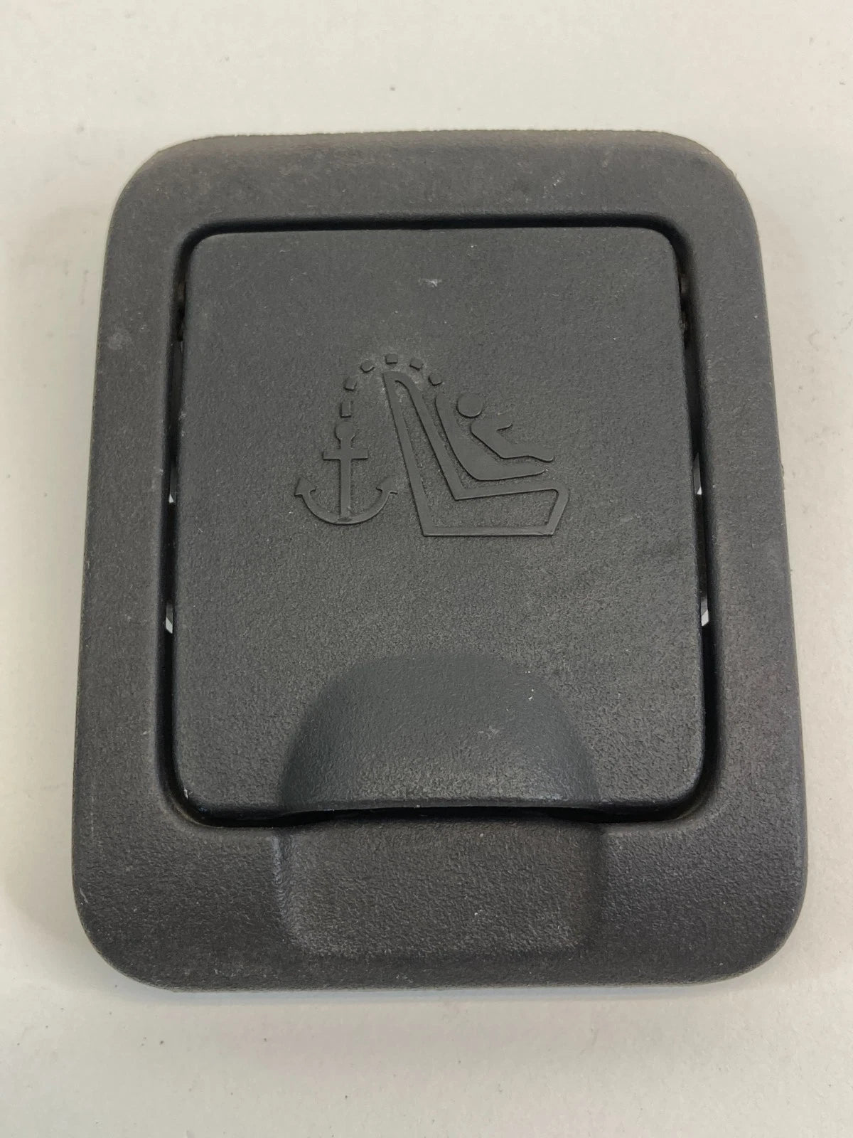 2006-2016 FORD FUSION REAR SEAT CHILD ANCHOR HOOK COVER CAP TRIM 6E53-54613E54
