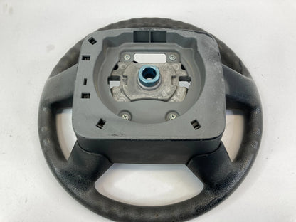 04-08 FORD F-150 STEERING WHEEL W/ CRUISE CONTROL BUTTONS BLACK 8L343600CA32NC