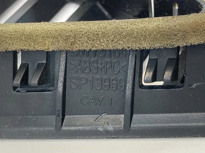 10-17 CHEVROLET EQUINOX DASH LEFT SIDE AC AIR VENT DEFROSTER GRILLE 25779104 OEM