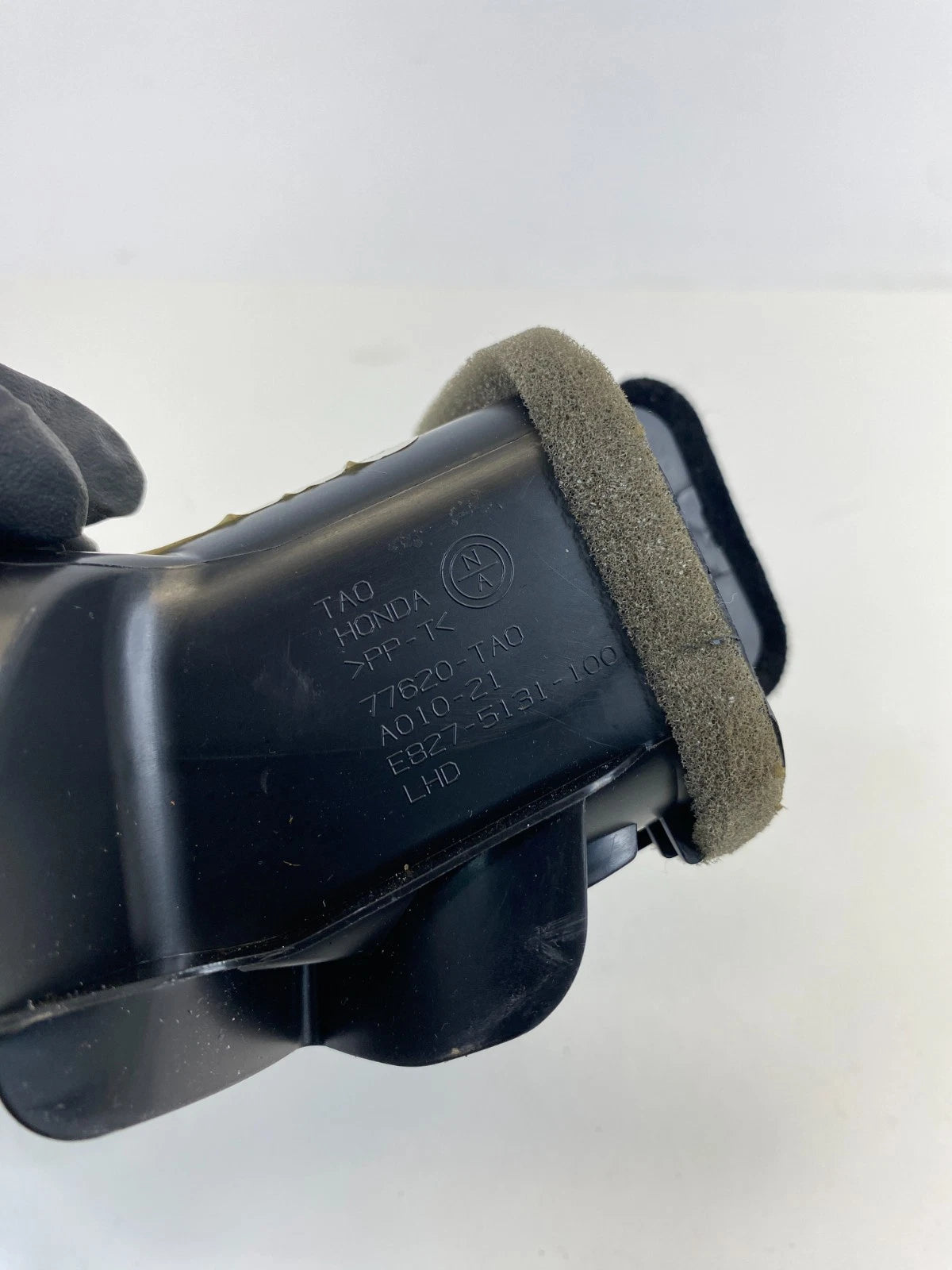 2008-2012 Honda Accord Dash Left Driver Air Vent AC Heater Duct Grille 77620-TA0