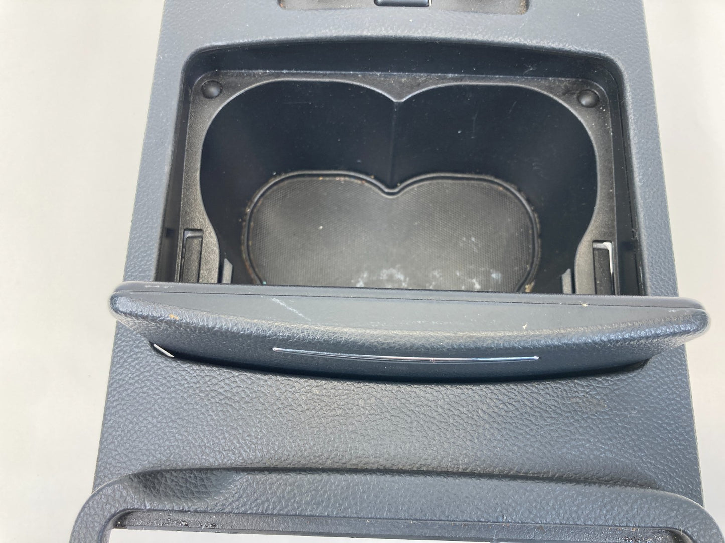 08 09 Infiniti G37 Front Center Console Cup Holder Heat Switch 68430JL00A OEM