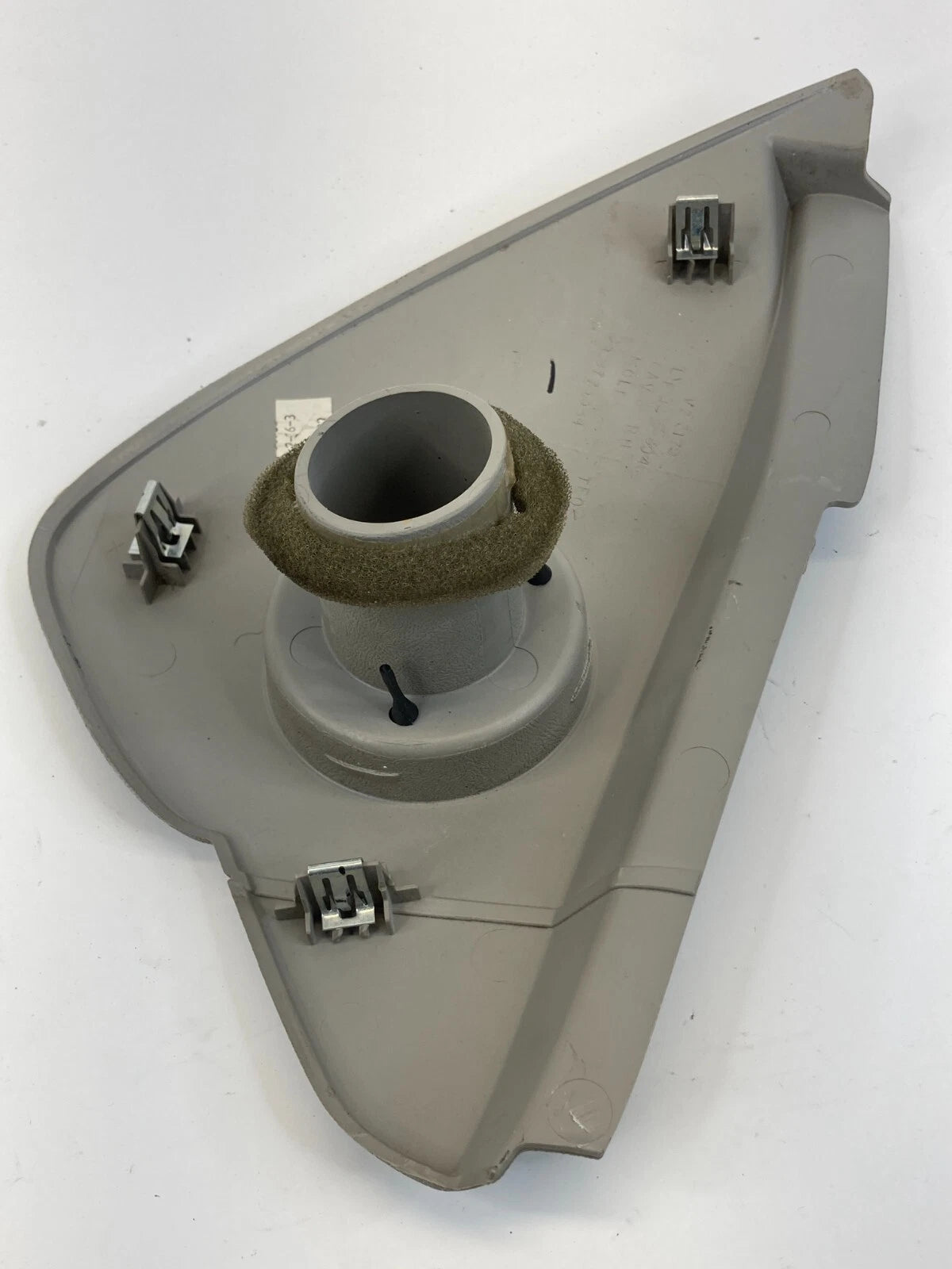 2006-2013 CHEVROLET IMPALA DASH RIGHT PASSENGER SIDE END CAP COVER TRIM BEZEL