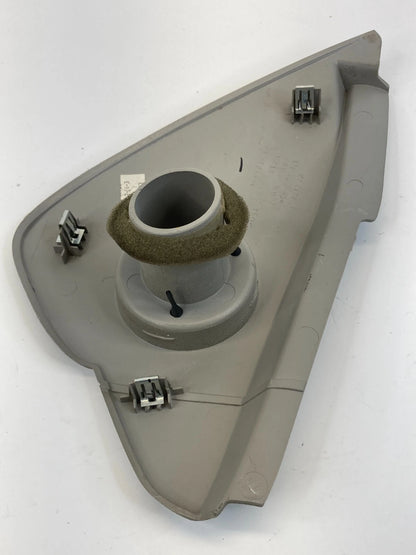 2006-2013 CHEVROLET IMPALA DASH RIGHT PASSENGER SIDE END CAP COVER TRIM BEZEL