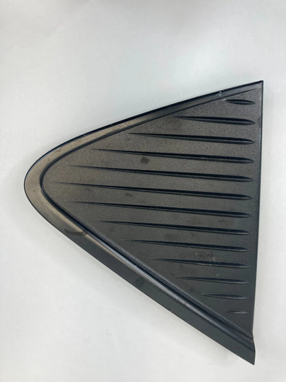 2008-2014 DODGE AVENGER REAR RIGHT EXTERIOR WINDOW APPLIQUE MOLDING TRIM OEM