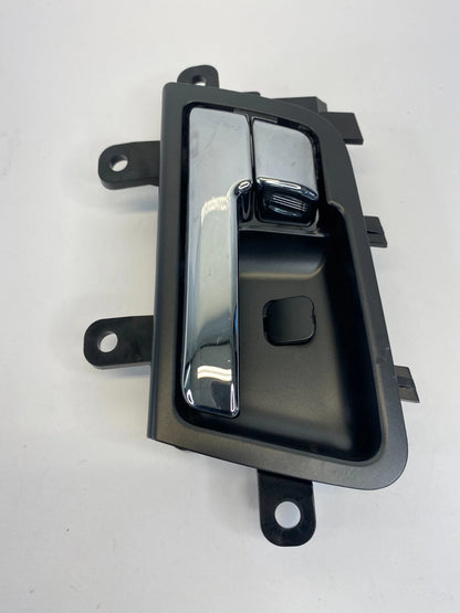 2011-2013 KIA OPTIMA REAR LEFT SIDE INNER INTERIOR DOOR HANDLE 83610-2T000 OEM