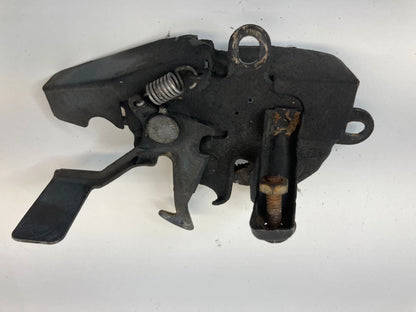 1998-2002 TOYOTA COROLLA HOOD LATCH LOCK RELEASE ACTUATOR OEM