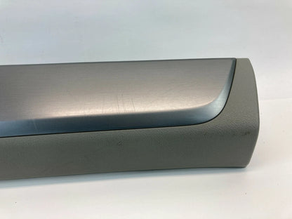 2005-2010 HONDA ODYSSEY DASH RIGHT UPPER GLOVE BOX STORAGE BOX TRIM PANEL OEM