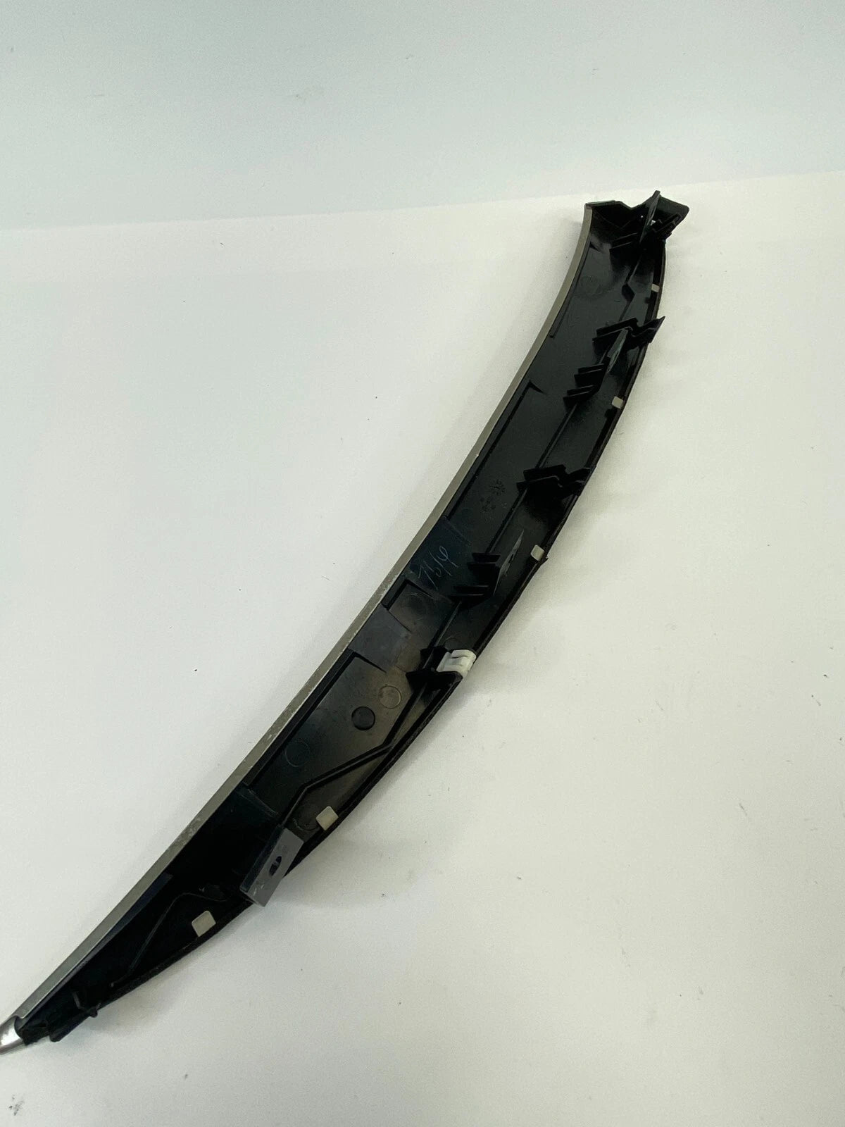 07 08 INFINITI G35 SEDAN FRONT RIGHT DASH SIDE INSTRUMENT TRIM BEZEL 68411-JK000