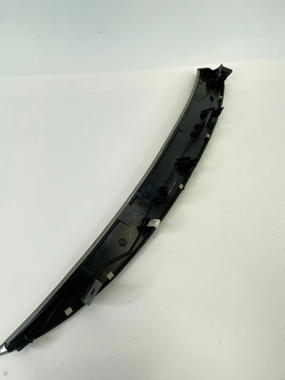07 08 INFINITI G35 SEDAN FRONT RIGHT DASH SIDE INSTRUMENT TRIM BEZEL 68411-JK000