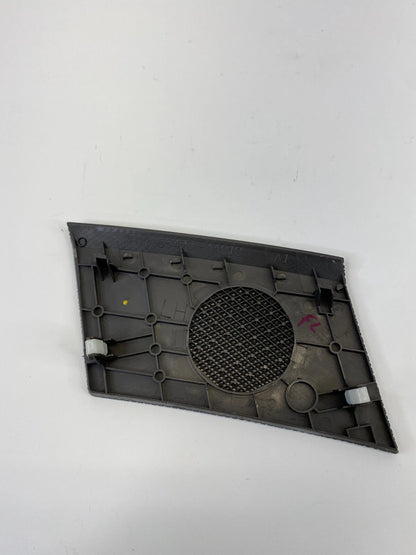 04 05 06 07 08 TOYOTA SOLARA LEFT DASH SPEAKER GRILLE COVER TRIM 55472-AA010 OEM