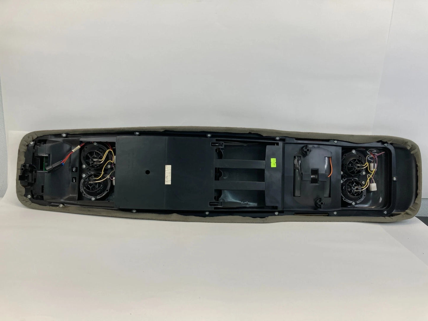 2001-2003 CHEVROLET S10 OVERHEAD ROOF MAP READING LIGHT LAMP VC7108 822194 OEM