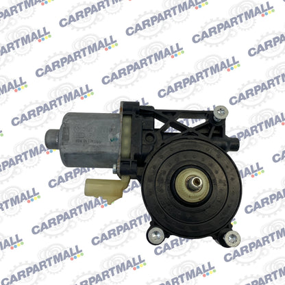 13-15 CHEVROLET MALIBU REAR RIGHT SIDE DOOR POWER WINDOW MOTOR 0130822686 OEM