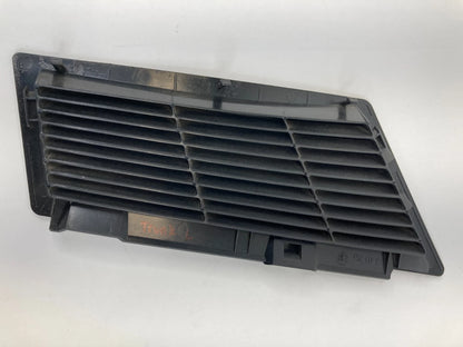 04-10 BMW X3 REAR TRUNK LEFT SIDE INTERIOR BOOT VENT GRILLE TRIM BEZEL 3-411-753