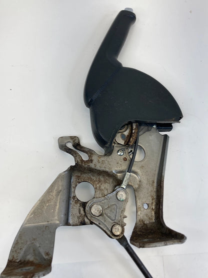 2008-2012 HONDA ACCORD EMERGENCY PARKING BRAKE HANDLE LEVER CONTROL OEM