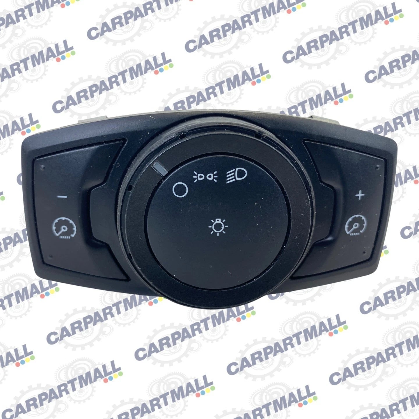 2013-2019 Ford Escape Dash Dimmer Fog Headlight Control Switch BM5T-13A024LC OEM