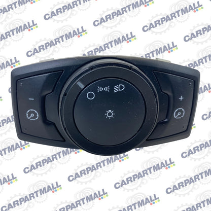 2013-2019 Ford Escape Dash Dimmer Fog Headlight Control Switch BM5T-13A024LC OEM