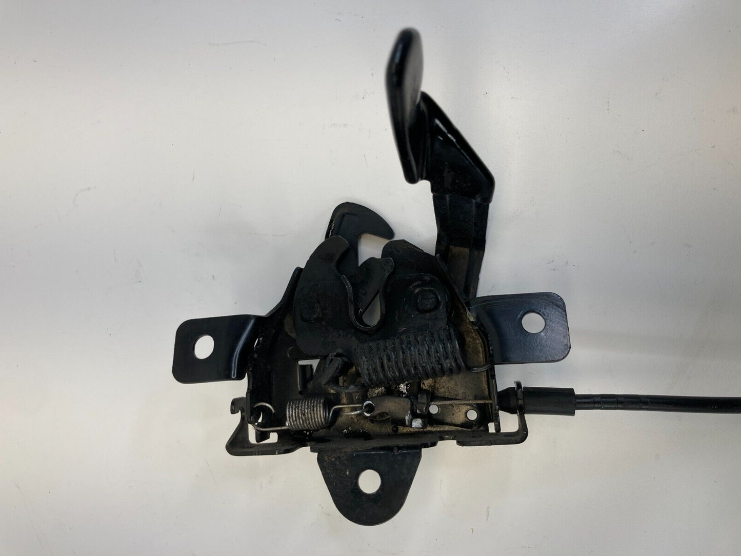 2012-2017 Hyundai Accent Front Hood Lock Latch Release Actuator OEM