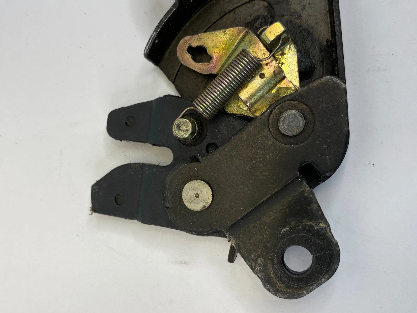 2002 2003 2004 2005 2006 MAZDA MPV FRONT HOOD LOCK LATCH RELEASE ACTUATOR OEM