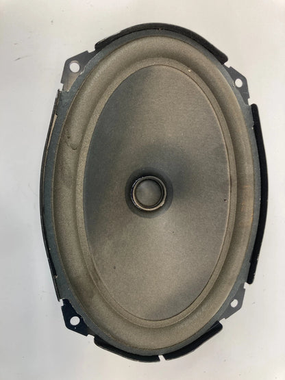 2007-2011 MINI COOPER REAR RIGHT BACK QUARTER PANEL SPEAKER 65133422636