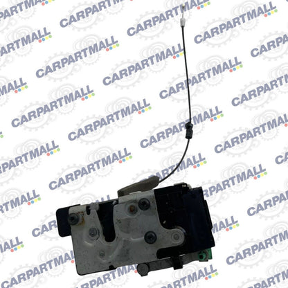 2006-2012 Ford Fusion Rear Left Side Door Lock Latch Actuator AE5-A5426413-AA