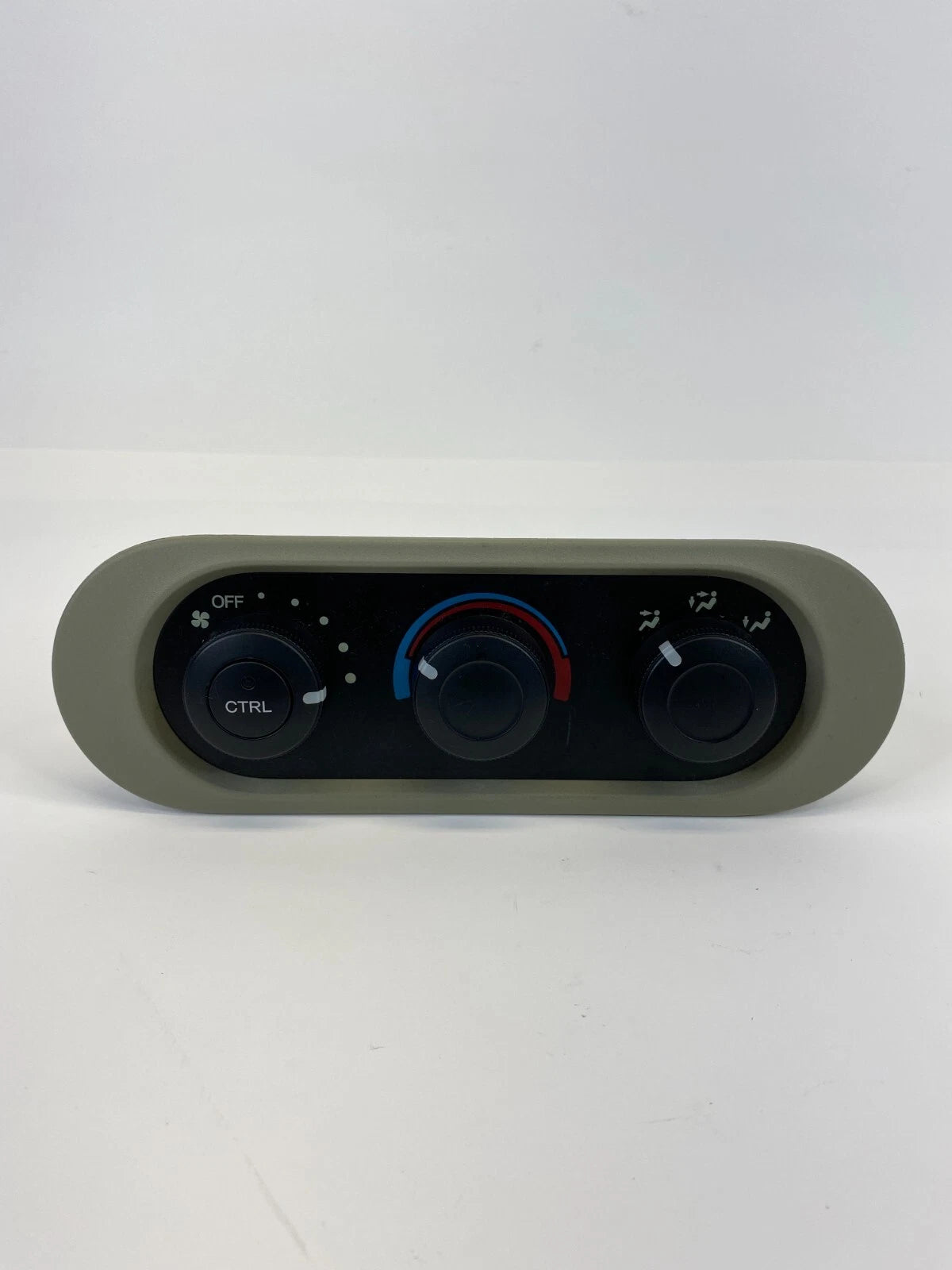 2005-2007 HONDA ODYSSEY REAR ROOF A/C HEAT CLIMATE CONTROL SWITCH OEM