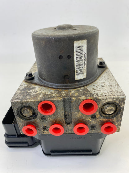 2008 2009 Lincoln MKX 3.5L V6 AT FWD ABS Anti Lock Brake Pump Module 8T432D063AN