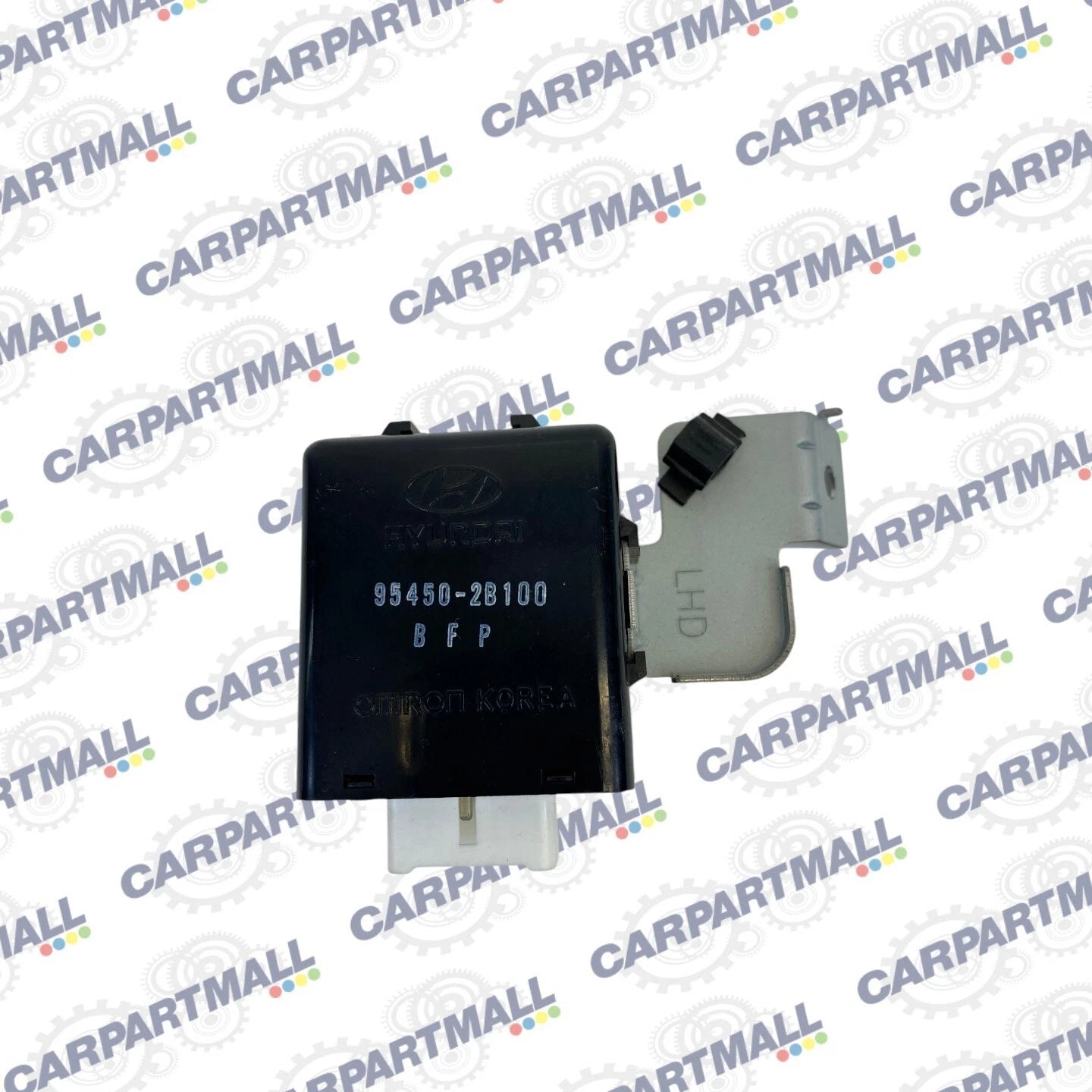 2007-2009 HYUNDAI SANTA FE 3.3L AWD ATVENG MOUNTING CONTROL MODULE 95450-2B100