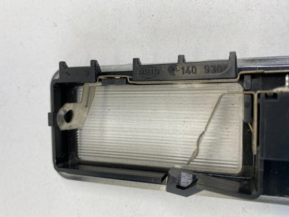 04-10 BMW X3 01-06 M3 INTERIOR SUN VISOR SUNVISOR VANITY LIGHT LAMP 140930 OEM