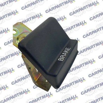 2003 03 LINCOLN NAVIGATOR BASE 4-DR EMERGENCY BRAKE RELEASE HANDLE OEM