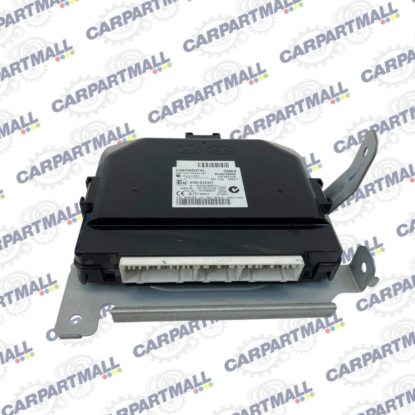 13 14 HYUNDAI SANTA FE 3.3L SMART KEYUNIT CONTROL MODULE RECEIVER 95480B8000 OEM