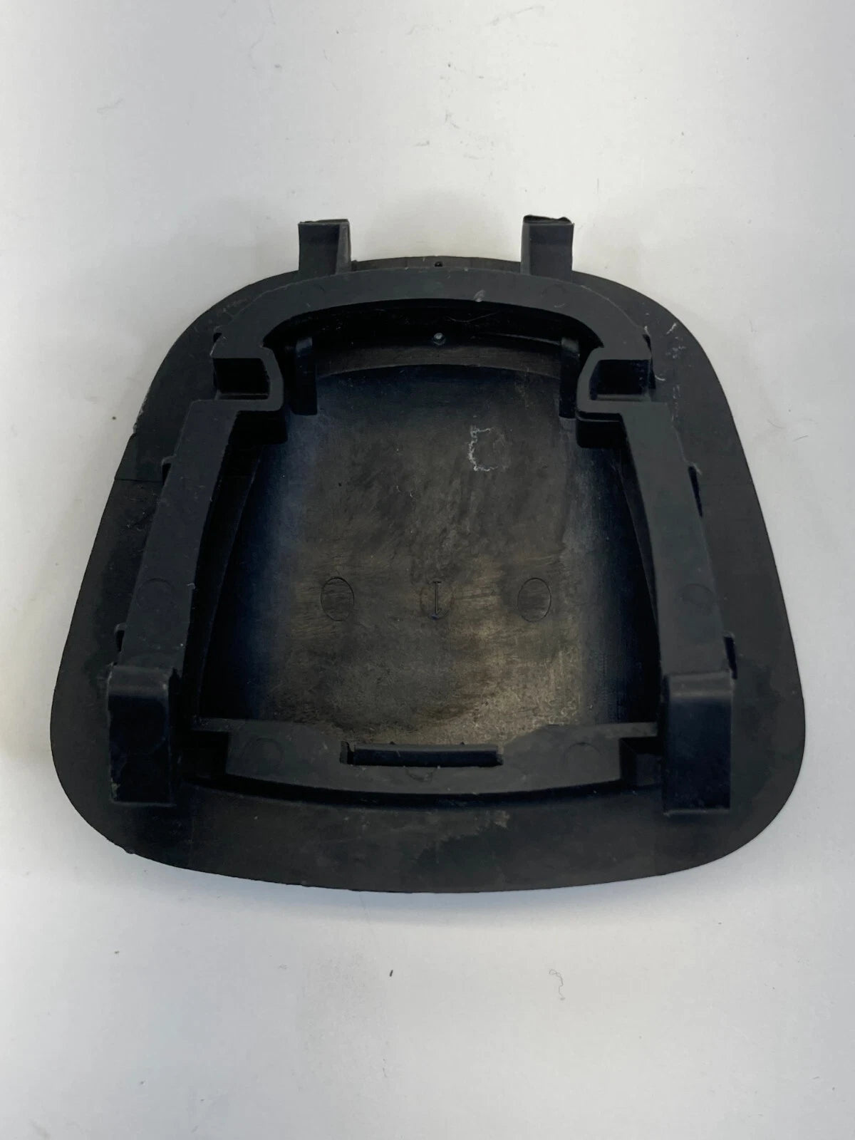 11-19 FORD FIESTA REAR DECK SEAT CHILD SAFETY ANCHOR HOOK COVER TRIM OEM