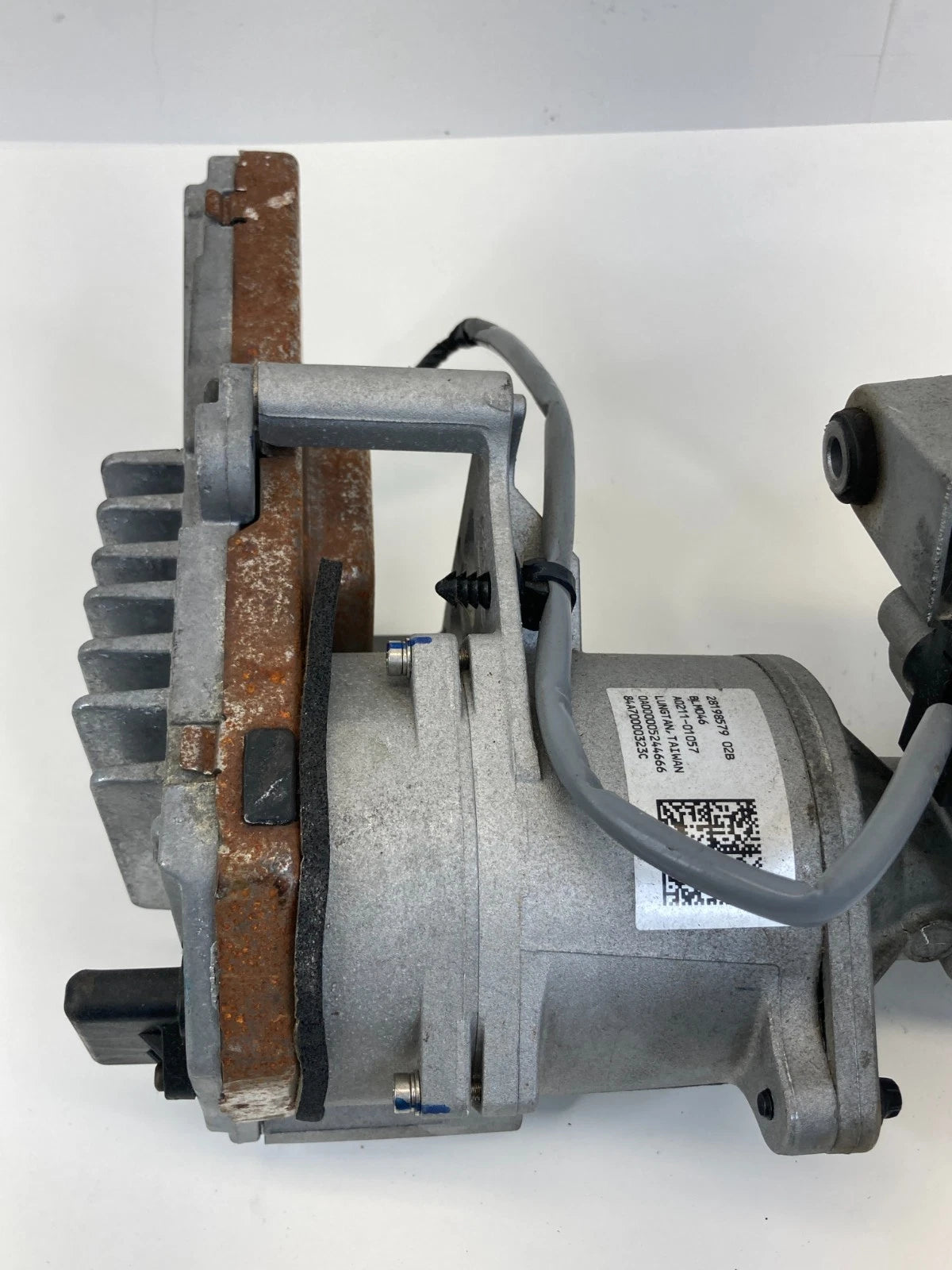 04-12 CHEVY MALIBU PONTIAC G6 ELECTRIC POWER STEERING PUMP W/ MOTOR & MODULE