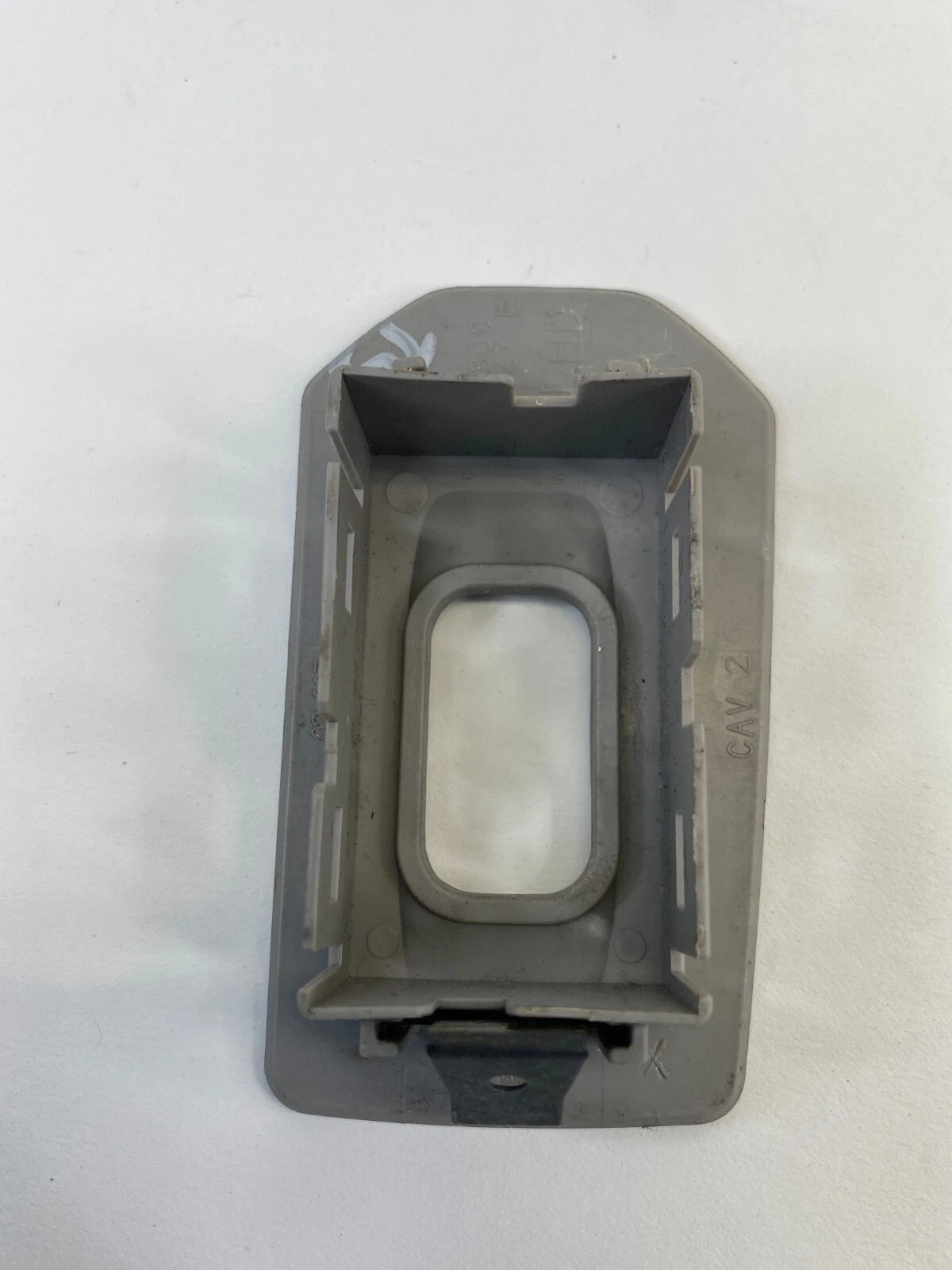 2004 2005 CADILLAC SRX REAR LEFT WINDOW SWITCH COVER BEZEL TRIM 10300-JL467 OEM