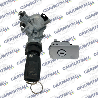 2006-2021 VW GTI Ignition Switch Lock Cylinder Immobilizer w/key Glove Box Lock