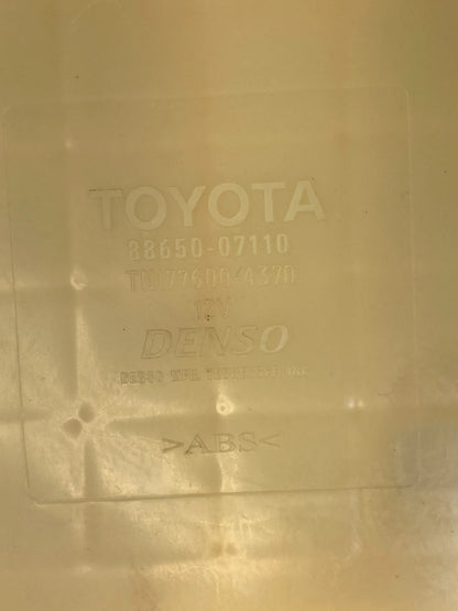 2005-2007 TOYOTA AVALON HEATER AC CONTROL MODULE AMPLIFIER 88650-07110 OEM