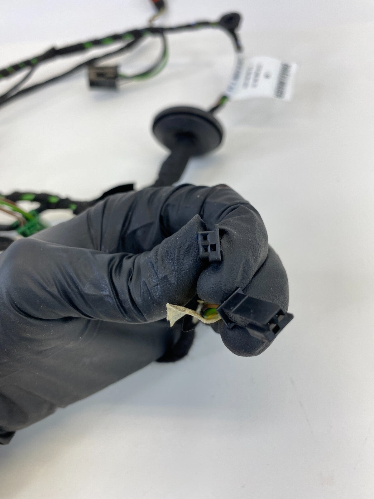 2010-2016 Mercedes-Benz E350 Front Left Side Door Wire Wiring Harness 2125409910